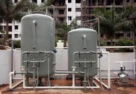 MSRL Sand Filters